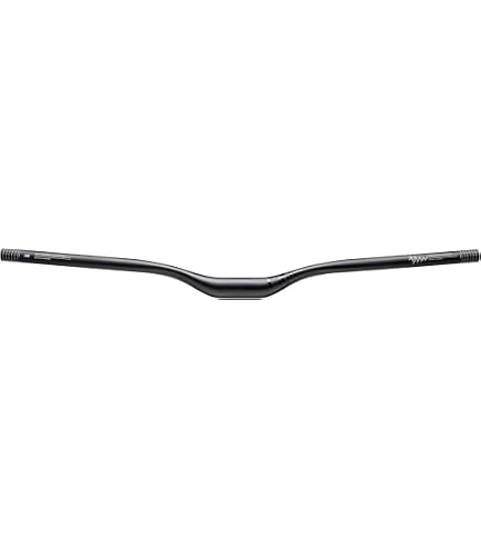 Amazon.com: Carbon FatBar Lite V2 31.8mm Mountain Bike Handlebars